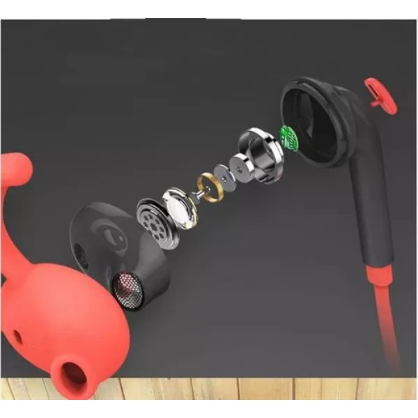 هندزفری راک Rock Space RAU0515 Mucu