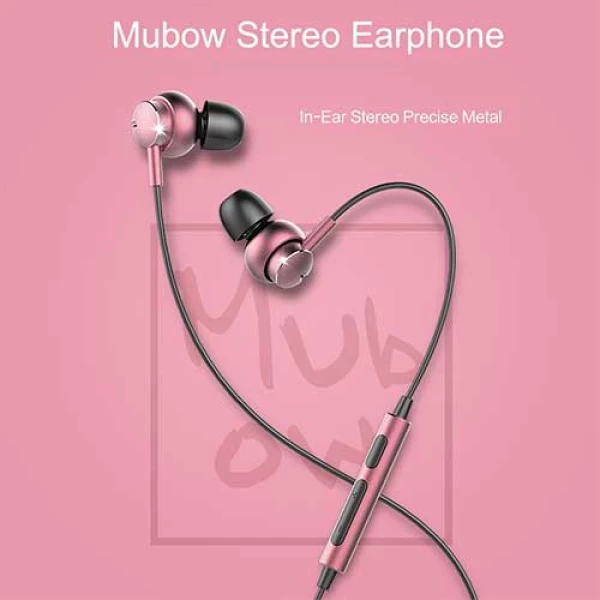 هندزفری راک Rock Space RAU0567 Mubow