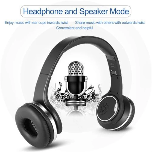 هدفون بلوتوث و اسپیکر سودو SODO MH1