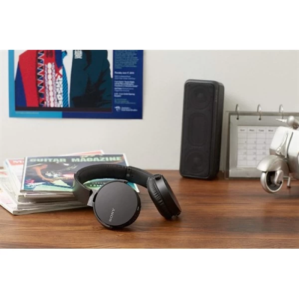 هدفون بلوتوث سونی Sony MDR-XB650BT