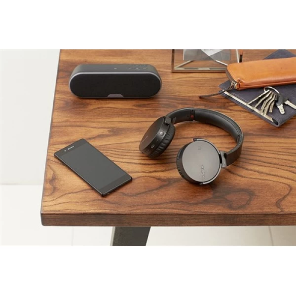 هدفون بلوتوث سونی Sony MDR-XB650BT