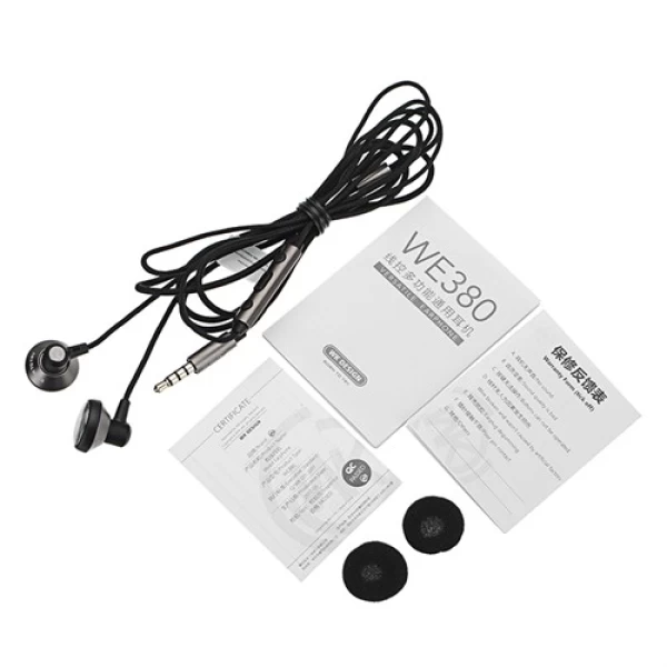 هندزفری دبلیوکی مدل WK WE380