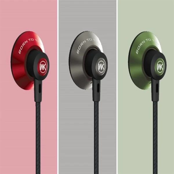 هندزفری دبلیوکی مدل WK WE380