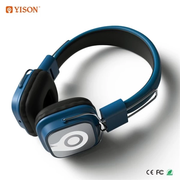 هدفون با سیم وایسون YISON HP-162