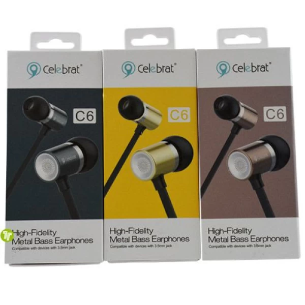 هندزفری تو گوشی سوپر باس Yison Celebrat C6