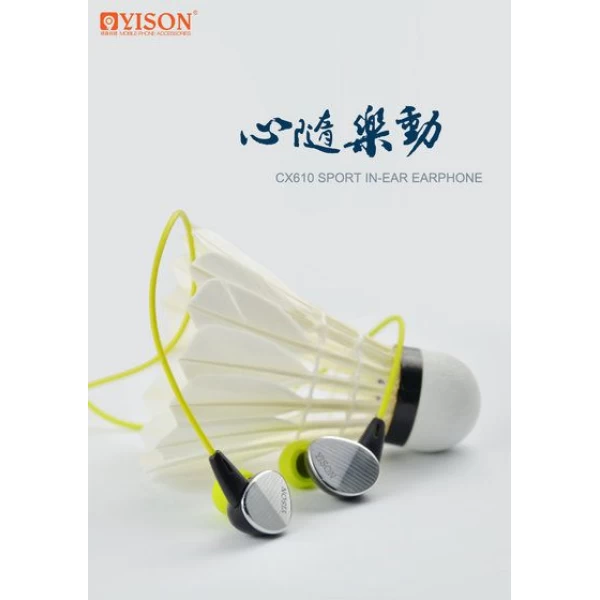 هندزفری اسپرت Yison Sport CX610