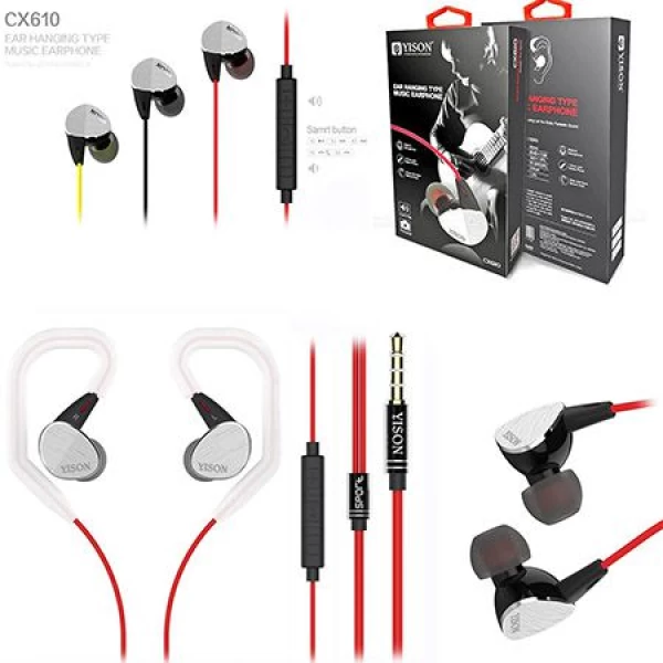 هندزفری اسپرت Yison Sport CX610