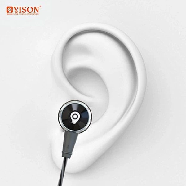 هندزفری تو گوشی Yison Clear Natural EX210