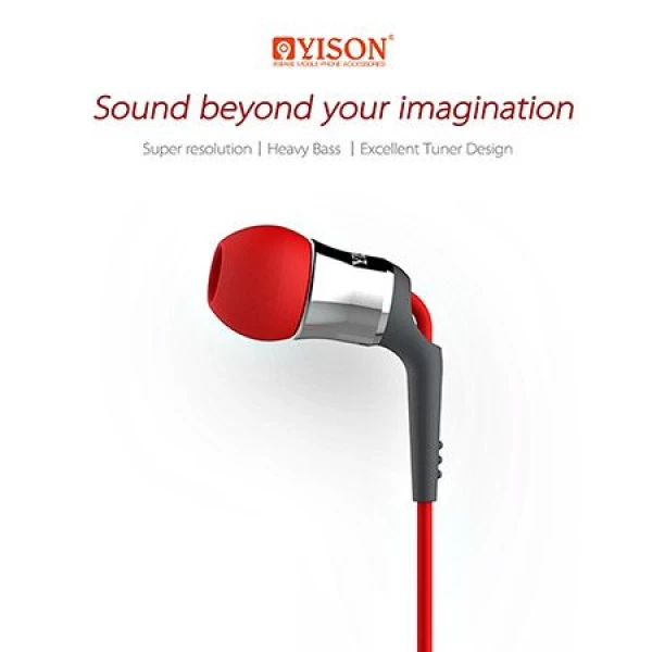هندزفری تو گوشی هوشمند Yison EX710