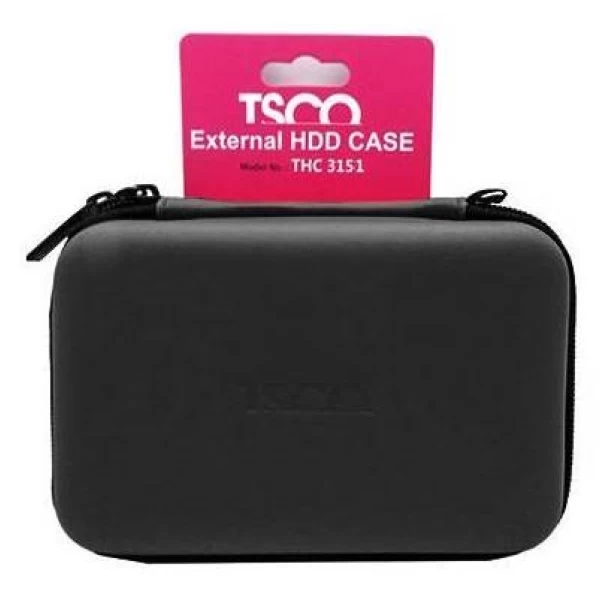 کیف هارد دیسک اکسترنال تسکو TSCO THC 3151
