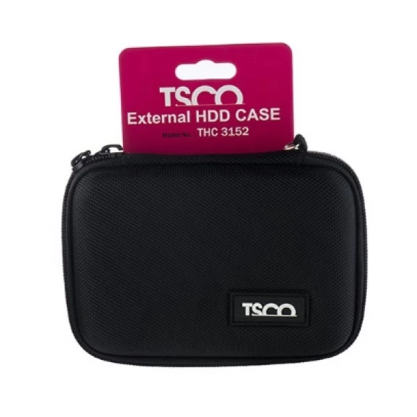 کیف هارد دیسک اکسترنال تسکو TSCO THC 3152