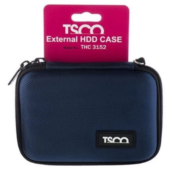 کیف هارد دیسک اکسترنال تسکو TSCO THC 3152