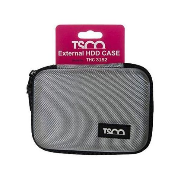 کیف هارد دیسک اکسترنال تسکو TSCO THC 3152