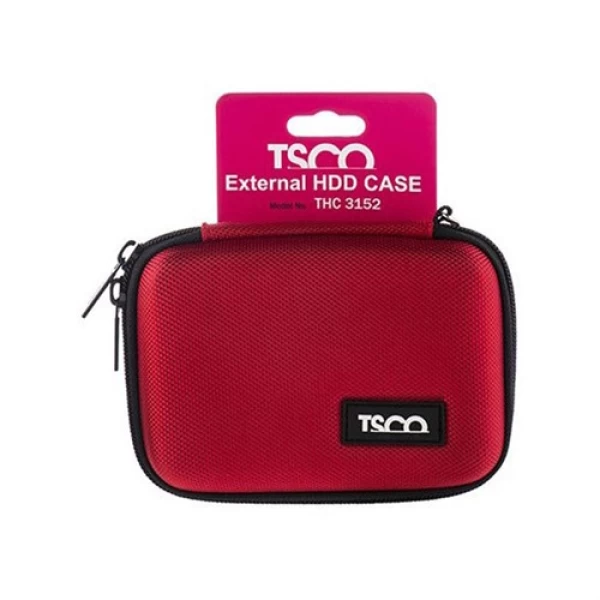 کیف هارد دیسک اکسترنال تسکو TSCO THC 3152