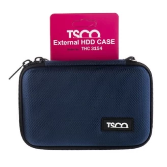 کیف هارد دیسک اکسترنال تسکو TSCO THC 3154