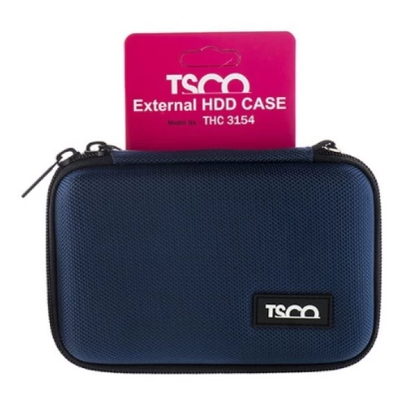 کیف هارد دیسک اکسترنال تسکو TSCO THC 3154