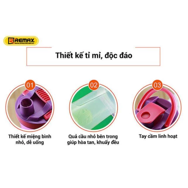 بطری Remax Lotton RT-CUP31