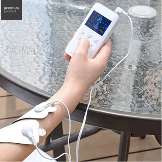 دستگاه سلامتی و ماساژور دیجیتال هوکو Hoco Digital Medicine Machine 