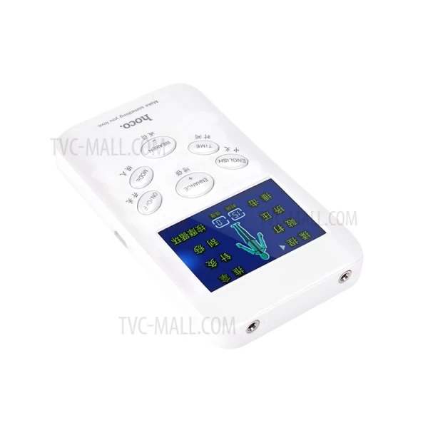 دستگاه سلامتی و ماساژور دیجیتال هوکو Hoco Digital Medicine Machine 