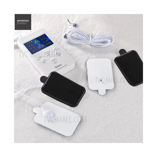 دستگاه سلامتی و ماساژور دیجیتال هوکو Hoco Digital Medicine Machine 