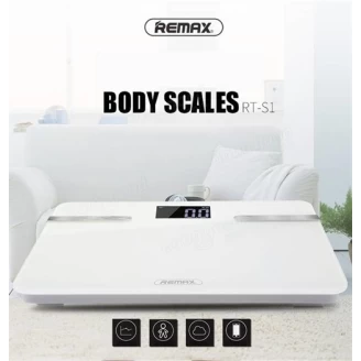 ترازو دیجیتال هوشمند ریمکس Remax RT-S1