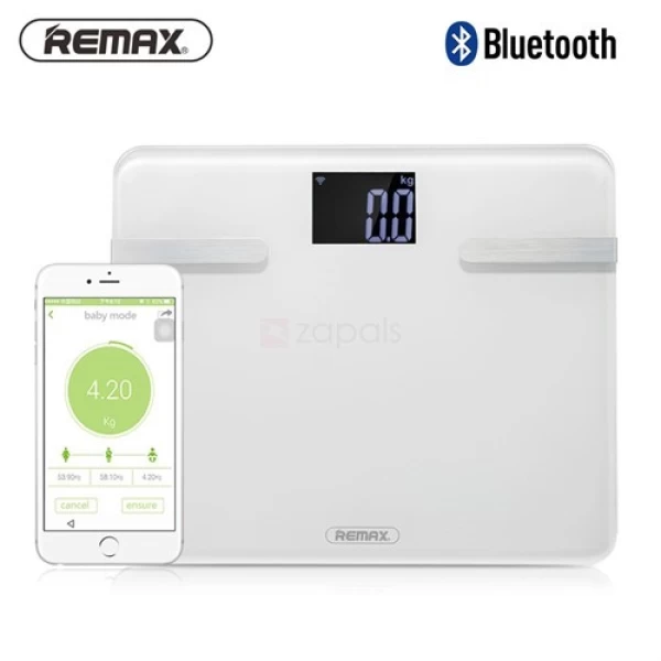 ترازو دیجیتال هوشمند ریمکس Remax RT-S1