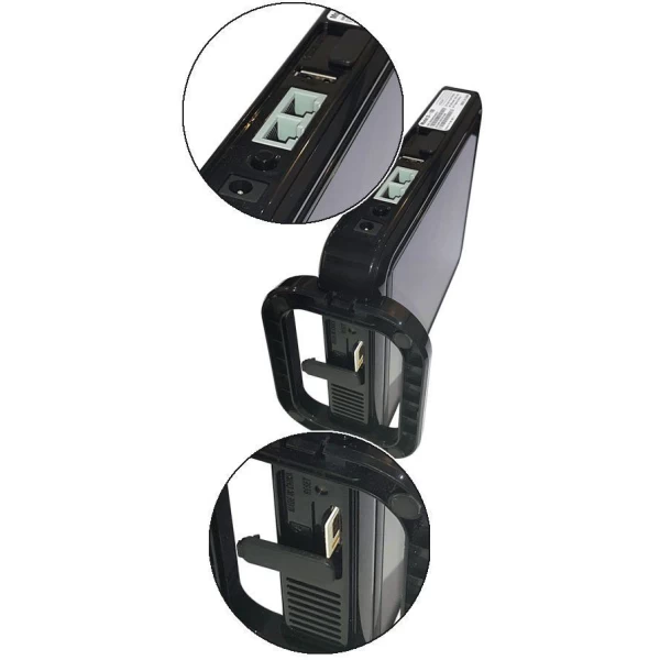 مودم رومیزی ایرانسل Irancell D100 3G-4G Wi-Fi Desktop Modem