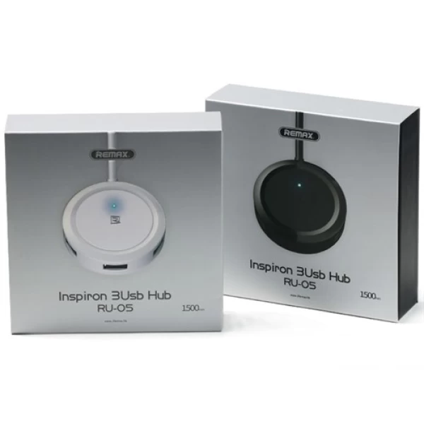 هاب ریمکس Remax RU-05