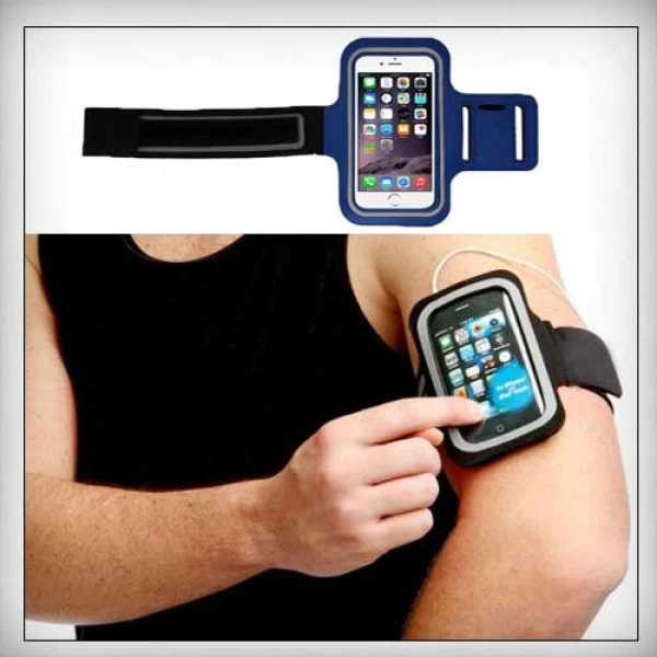 بازو بند ورزشی موبایل