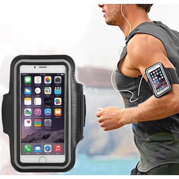 بازو بند ورزشی موبایل