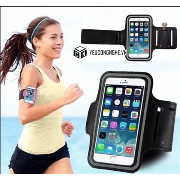 بازو بند ورزشی موبایل