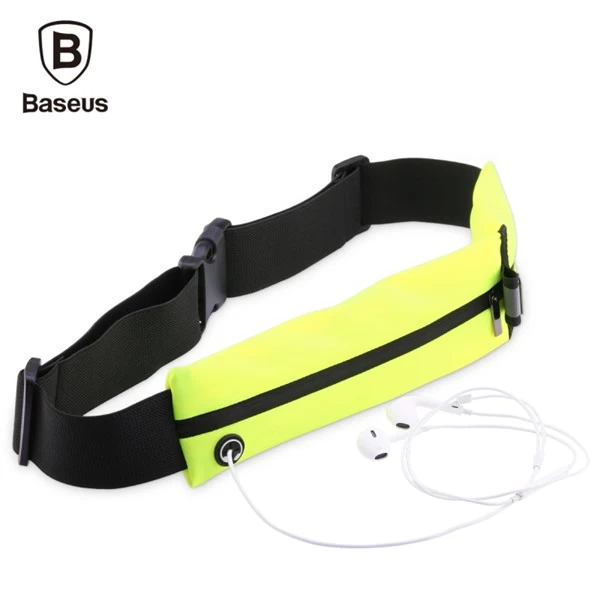 کیف کمری ورزشی بیسوس Baseus Sports Pocket Belt 2