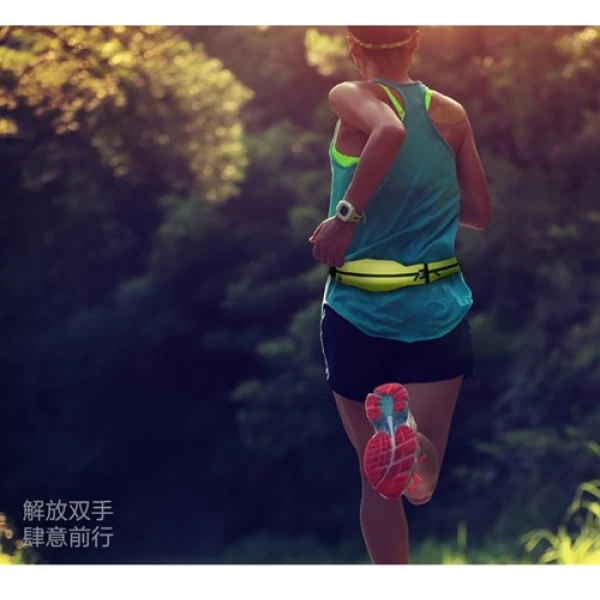 کیف کمری ورزشی بیسوس Baseus Sports Pocket Belt 2