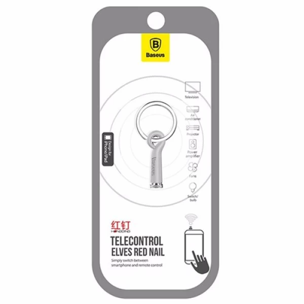 ریموت هوشمند بیسوس Telecontrol Elves Red Nail