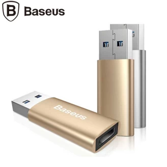تبدیل یو اس بی به تایپ سی بیسوس Baseus Sharp Series USB 3.0 Transfer Type-C