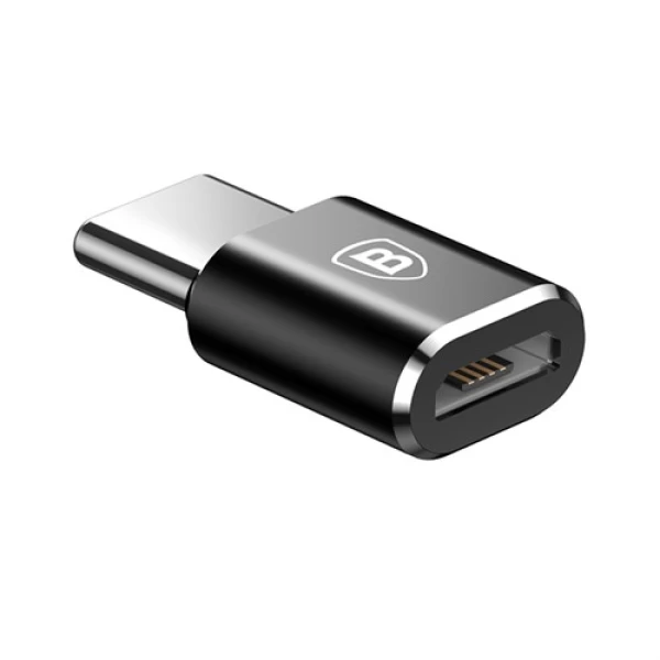 رابط تبدیل بیسوس Baseus Micro USB To Type-C 2.4A