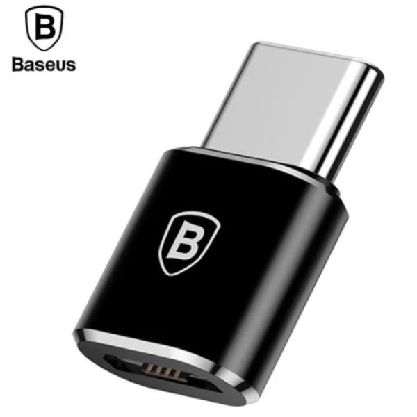 رابط تبدیل بیسوس Baseus Micro USB To Type-C 2.4A