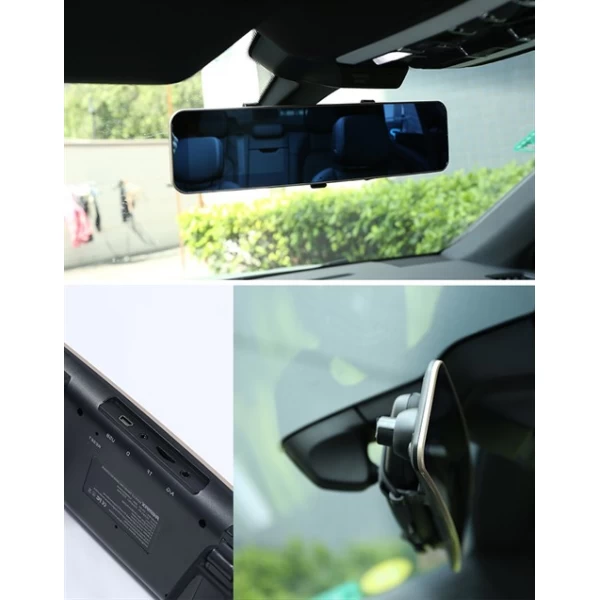 آینه مانیتور دار ریمکس مناسب ماشین Remax CX-03