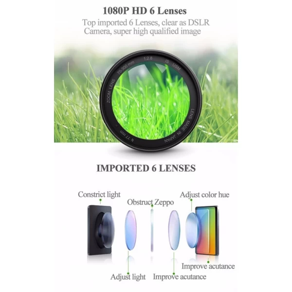 آینه مانیتور دار ریمکس مناسب ماشین Remax CX-03