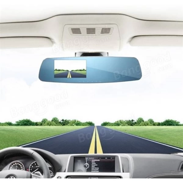 آینه مانیتور دار ریمکس مناسب ماشین Remax CX-03