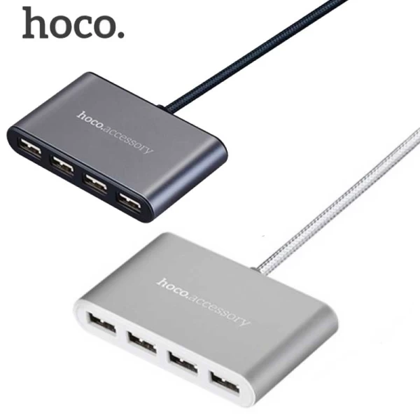 هاب یو اس بی هوکو Hoco HB3 4 Ports USB Hub