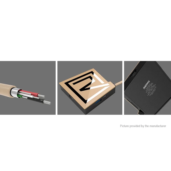 هاب ریمکس Remax RU-U7