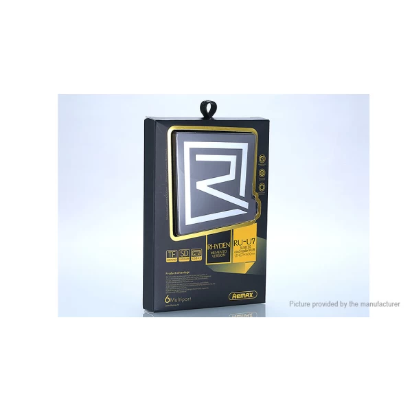 هاب ریمکس Remax RU-U7