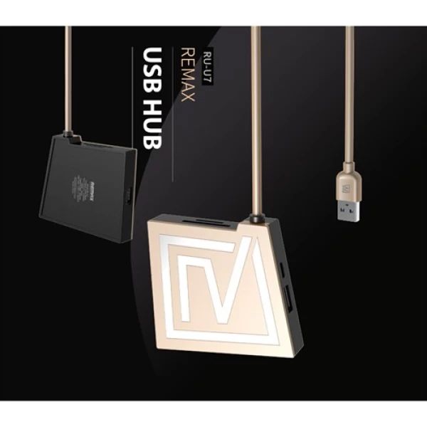 هاب ریمکس Remax RU-U7