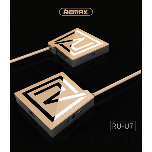 هاب ریمکس Remax RU-U7