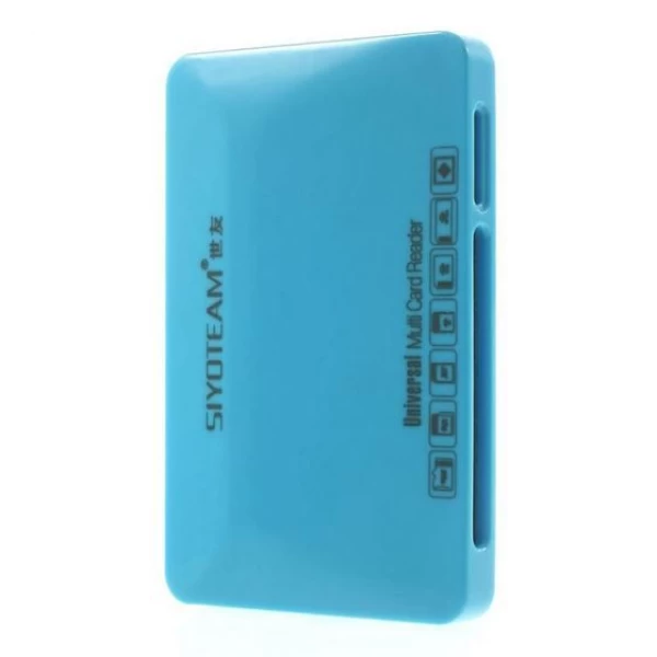 رم ریدر کارت خوان چند کاره Siyoteam SY-C2