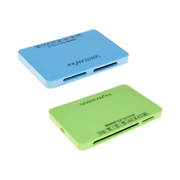 رم ریدر کارت خوان چند کاره Siyoteam SY-C2