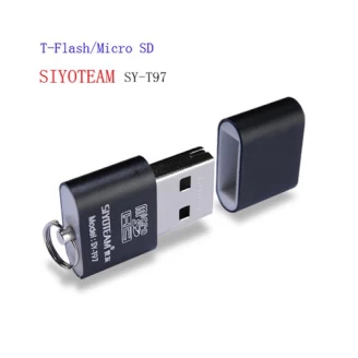 رم ریدر کارت خوان یک کاره Siyoteam SY-T97