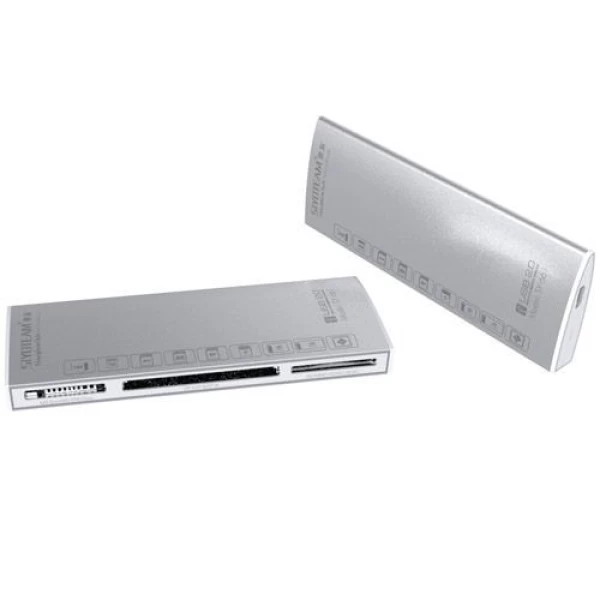 رم ریدر کارت خوان چند کاره Siyoteam SY-661