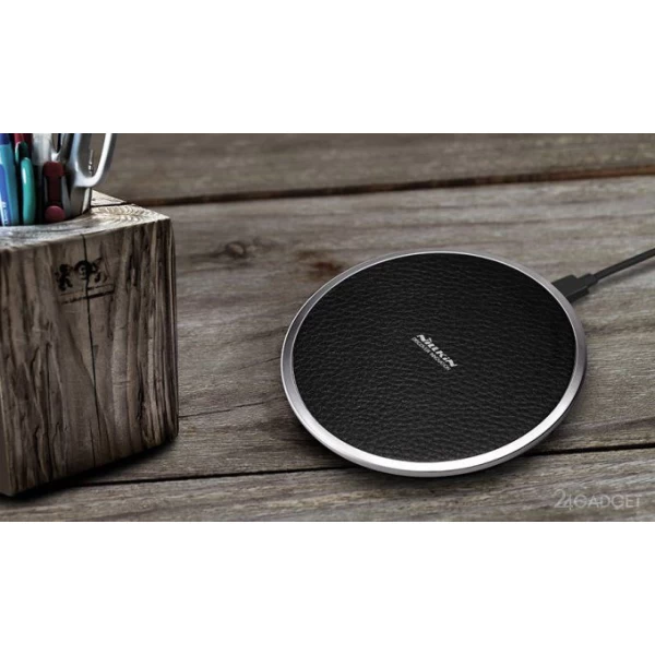 شارژر وایرلس Fast Charger Nillkin مدل Magic Disk III